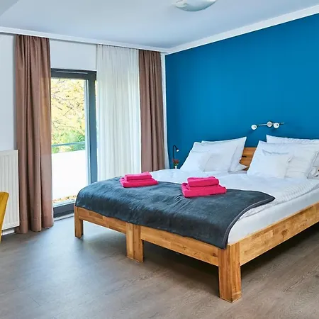 Schlafgut! Hotel-will.ich Garni