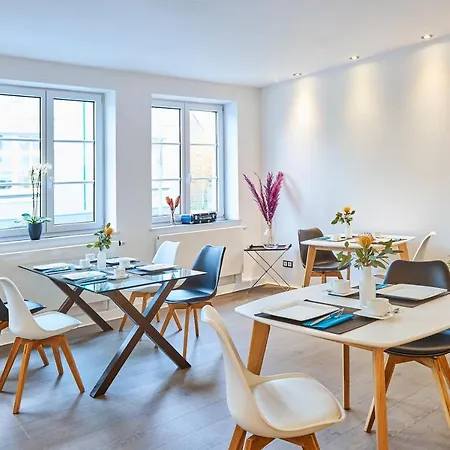 호텔 Schlafgut! Hotel-will.ich Garni 빌크