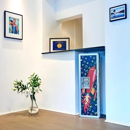 Schlafgut! Hotel-will.ich Garni 빌크