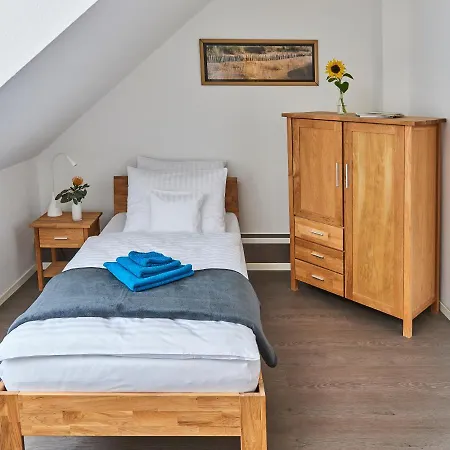 호텔 Schlafgut! Hotel-will.ich Garni