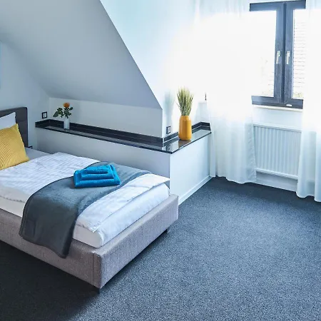 Schlafgut! Hotel-will.ich Garni 호텔