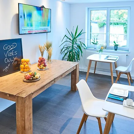 Schlafgut! Hotel-will.ich Garni