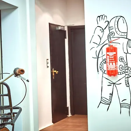 Schlafgut! Hotel-will.ich Garni Willich