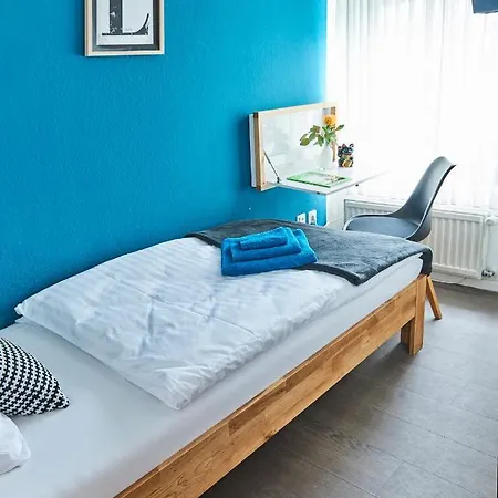 Hotel Schlafgut! Hotel-will.ich Garni Willich