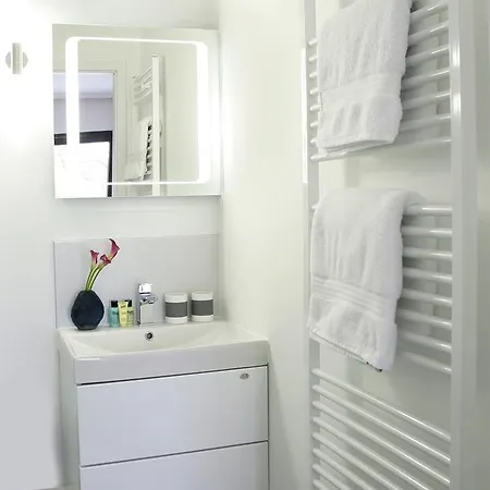 호텔 Schlafgut! Hotel-will.ich Garni 빌크