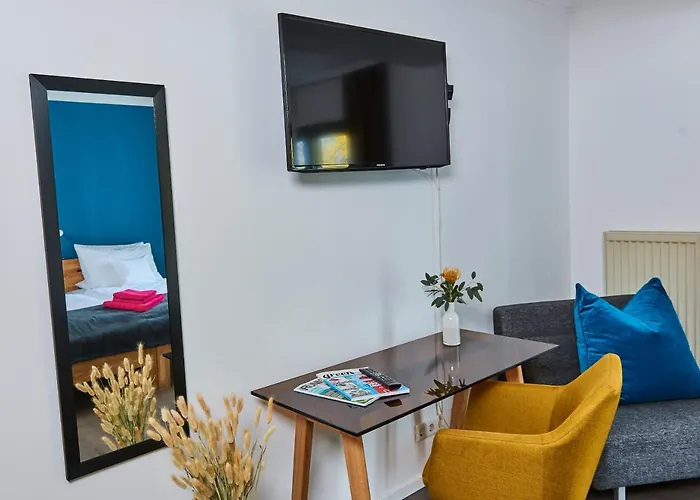 Schlafgut! Hotel-will.ich Garni 3*