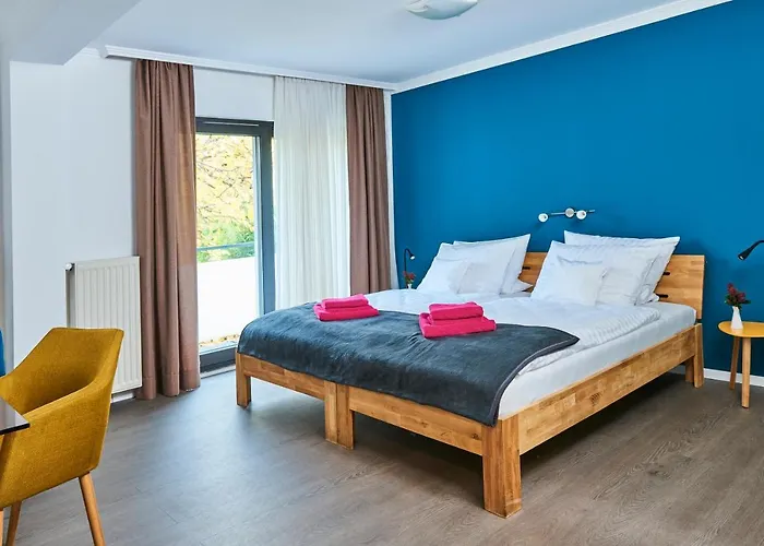 Schlafgut! Hotel-will.ich Garni