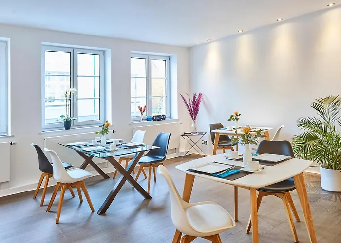 Hotel Schlafgut! Hotel-will.ich Garni Willich