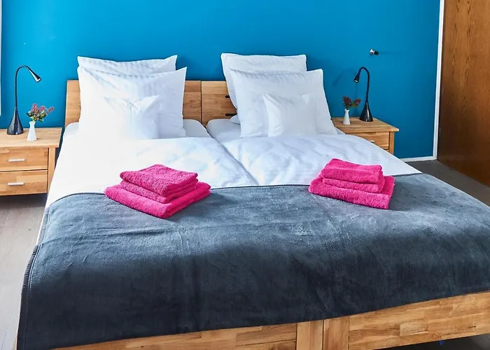 Hotel Schlafgut! Hotel-will.ich Garni Willich