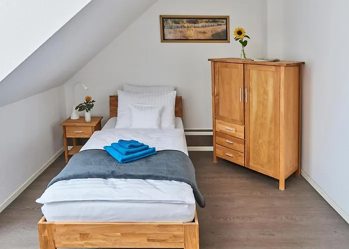 Hotel Schlafgut! Hotel-will.ich Garni