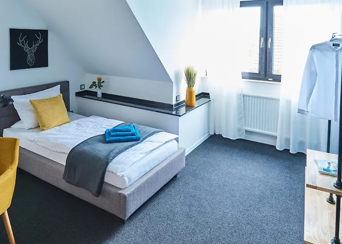 Schlafgut! Hotel-will.ich Garni Hotel