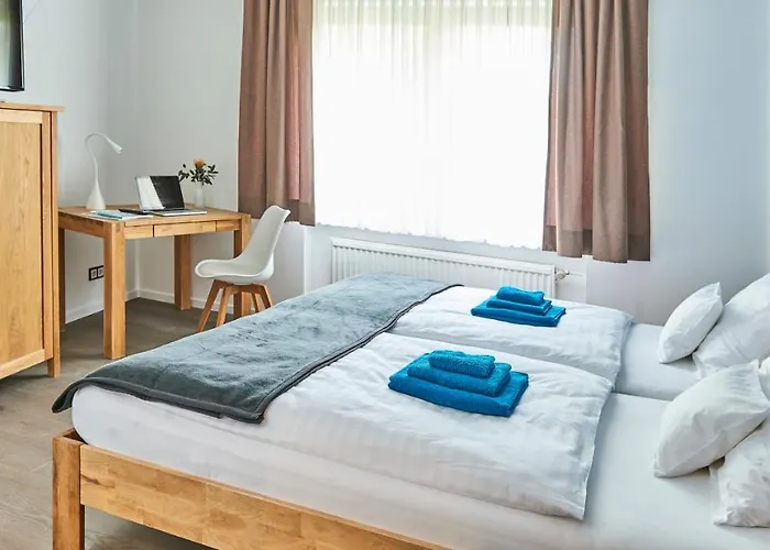 Schlafgut! Hotel-will.ich Garni Hotel 3*
