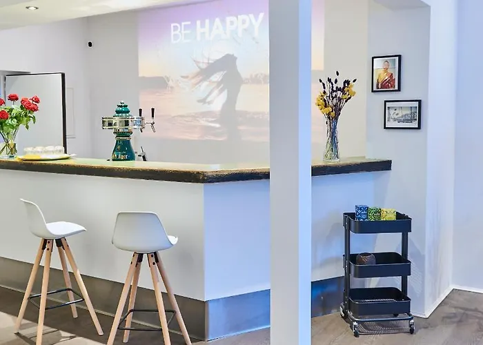 Schlafgut! Hotel-will.ich Garni 3*