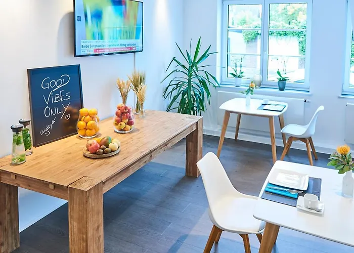 Schlafgut! Hotel-will.ich Garni