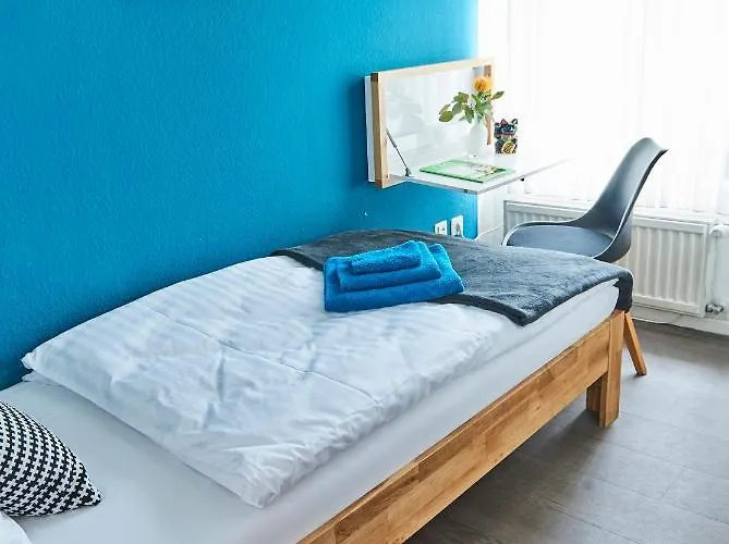 Hotel Schlafgut! Hotel-will.ich Garni Willich